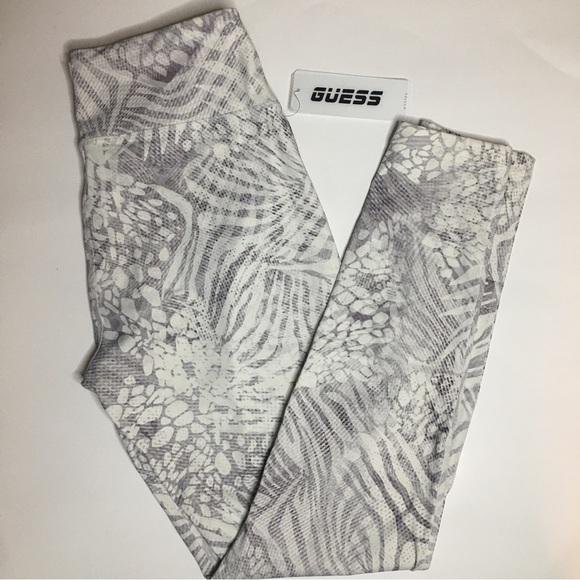 Guess Pants - GUESS Activewear Leggings